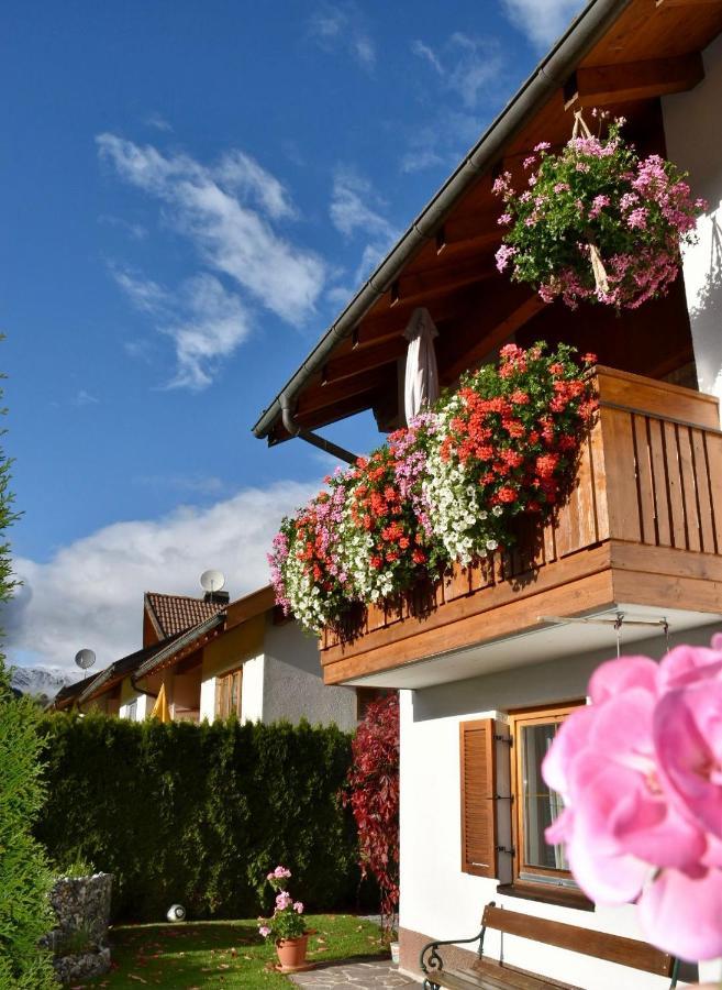 Haus Vlcek Apartment Nauders Luaran gambar