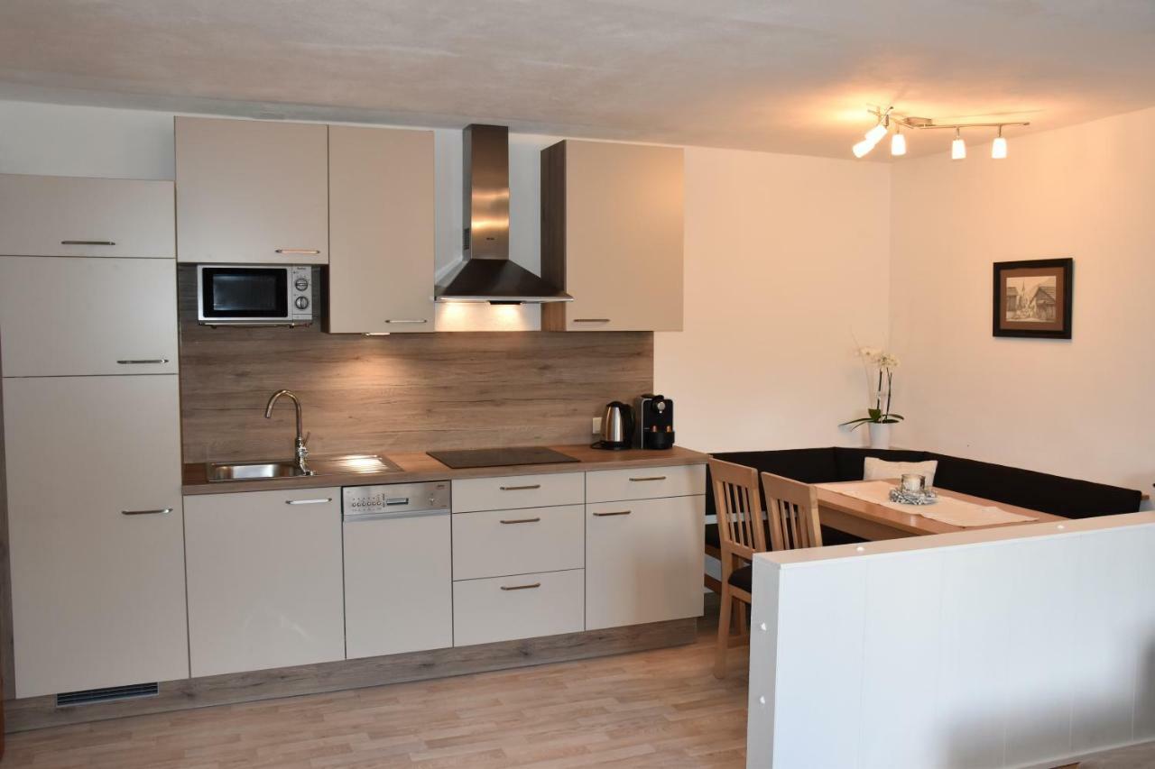 Haus Vlcek Apartment Nauders Luaran gambar