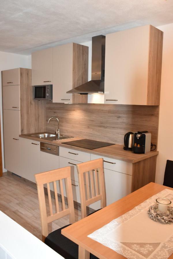 Haus Vlcek Apartment Nauders Luaran gambar