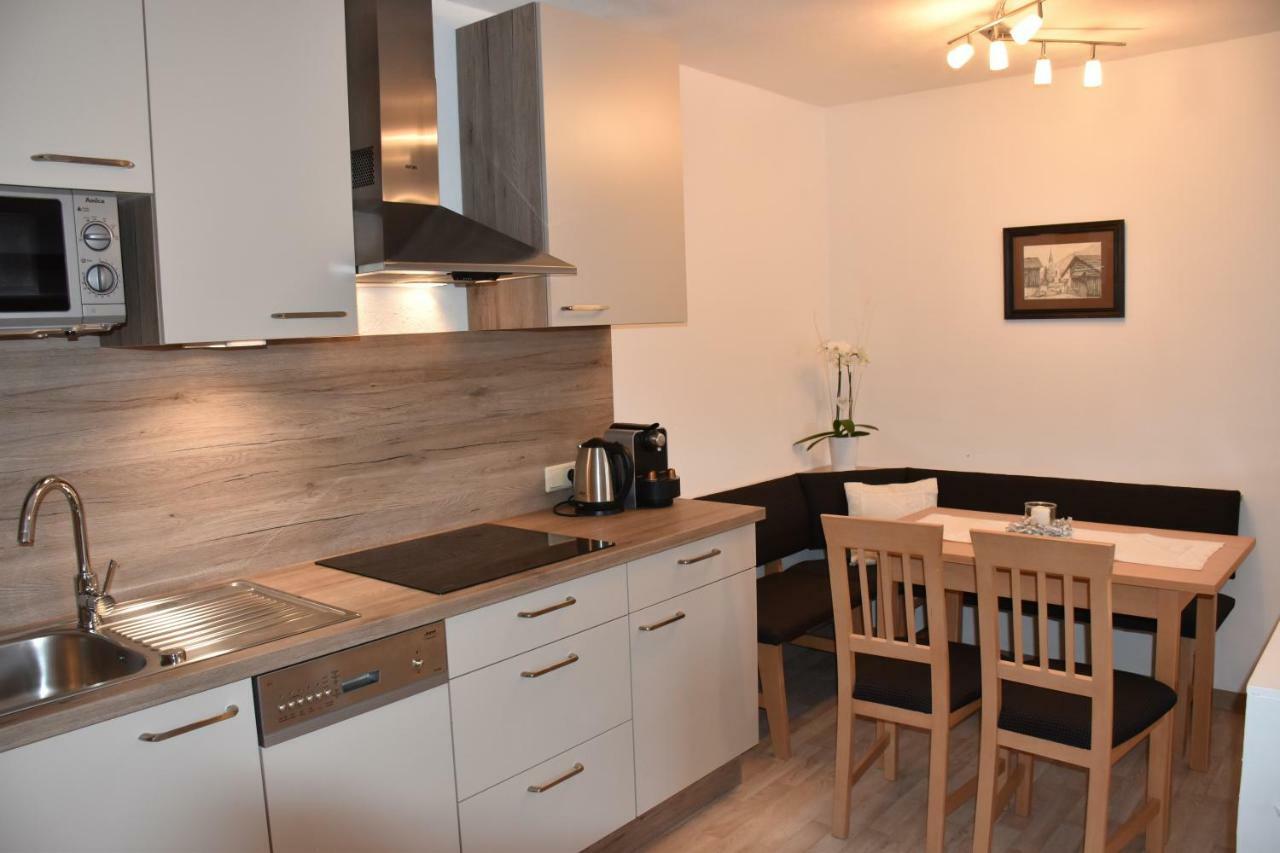 Haus Vlcek Apartment Nauders Luaran gambar