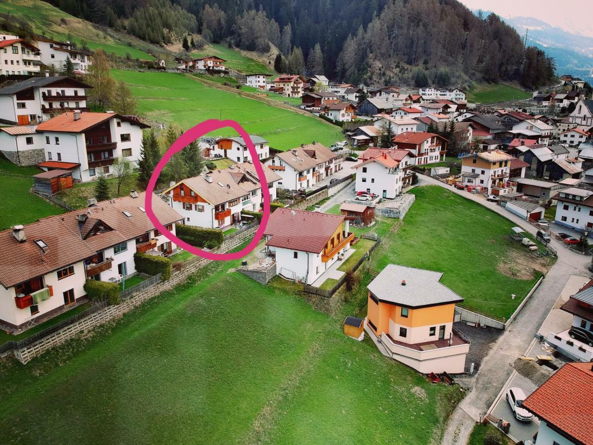 Haus Vlcek Apartment Nauders Luaran gambar